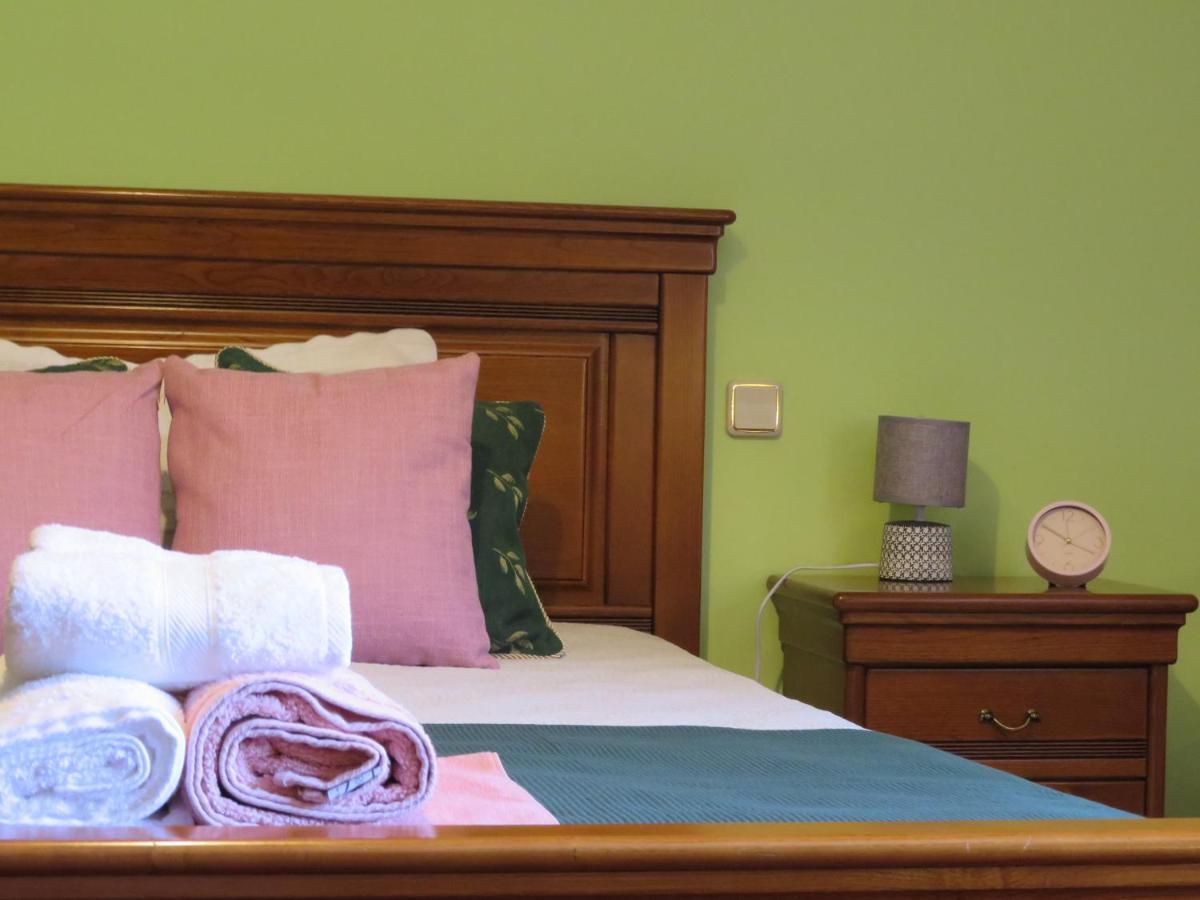 Casa Da Fonte Apartment Moncao Phòng bức ảnh