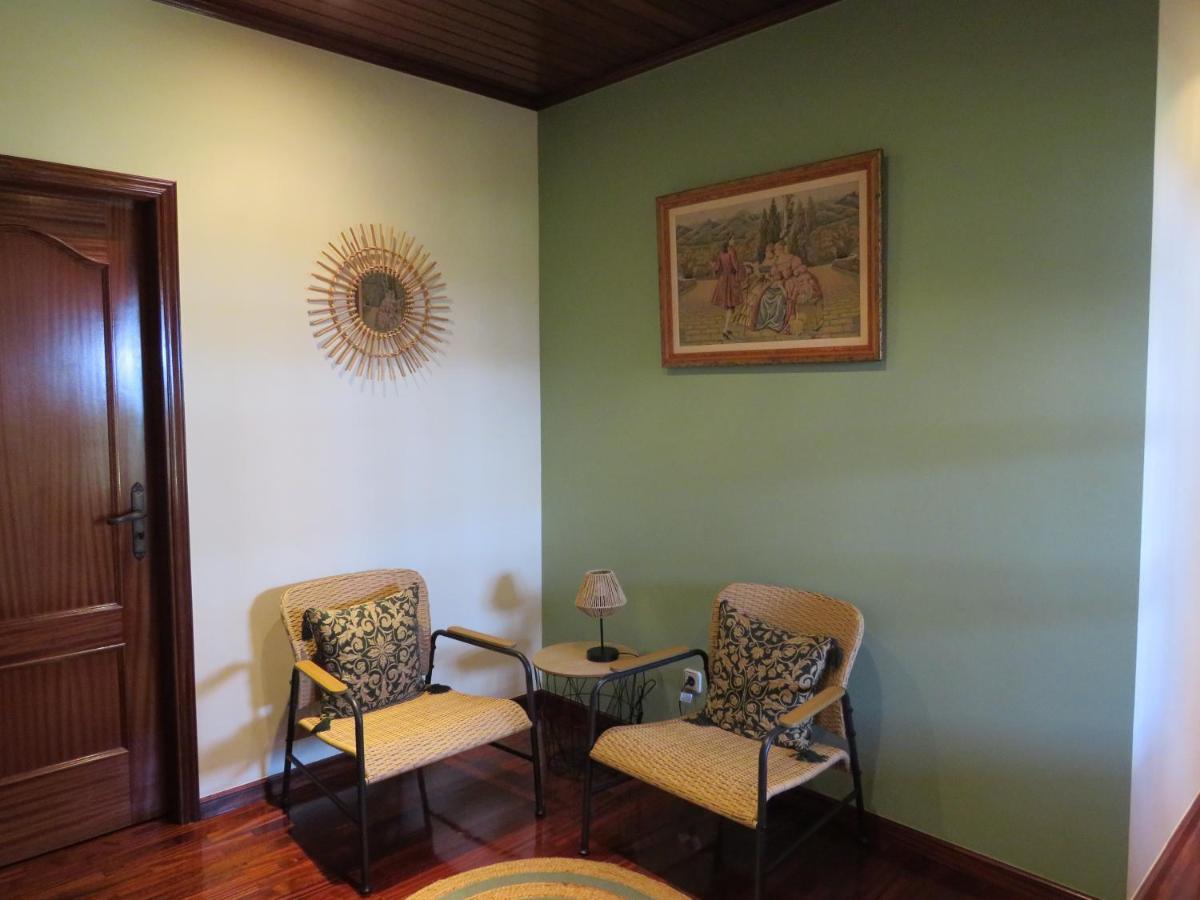 Casa Da Fonte Apartment Moncao Phòng bức ảnh