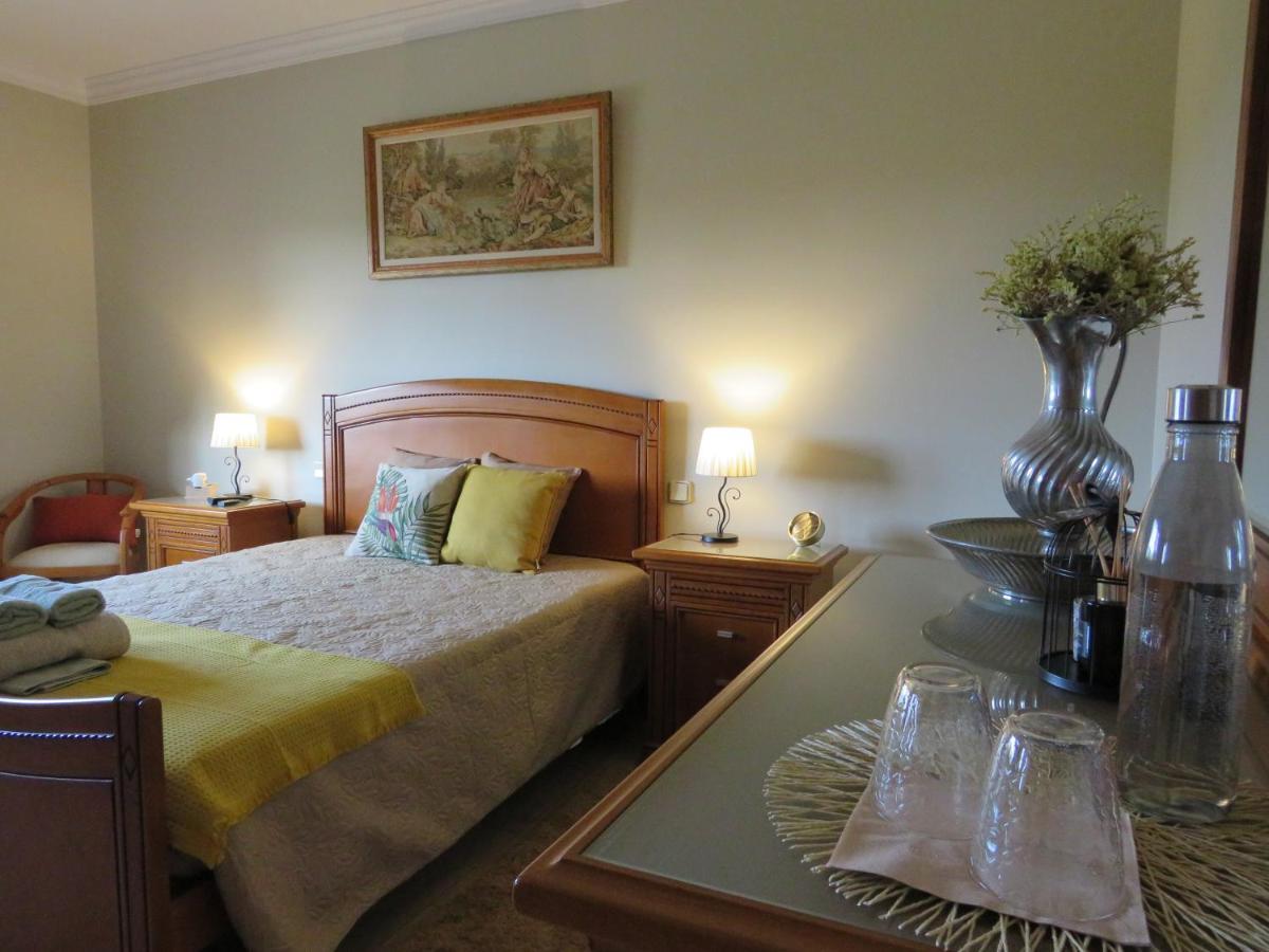Casa Da Fonte Apartment Moncao Phòng bức ảnh