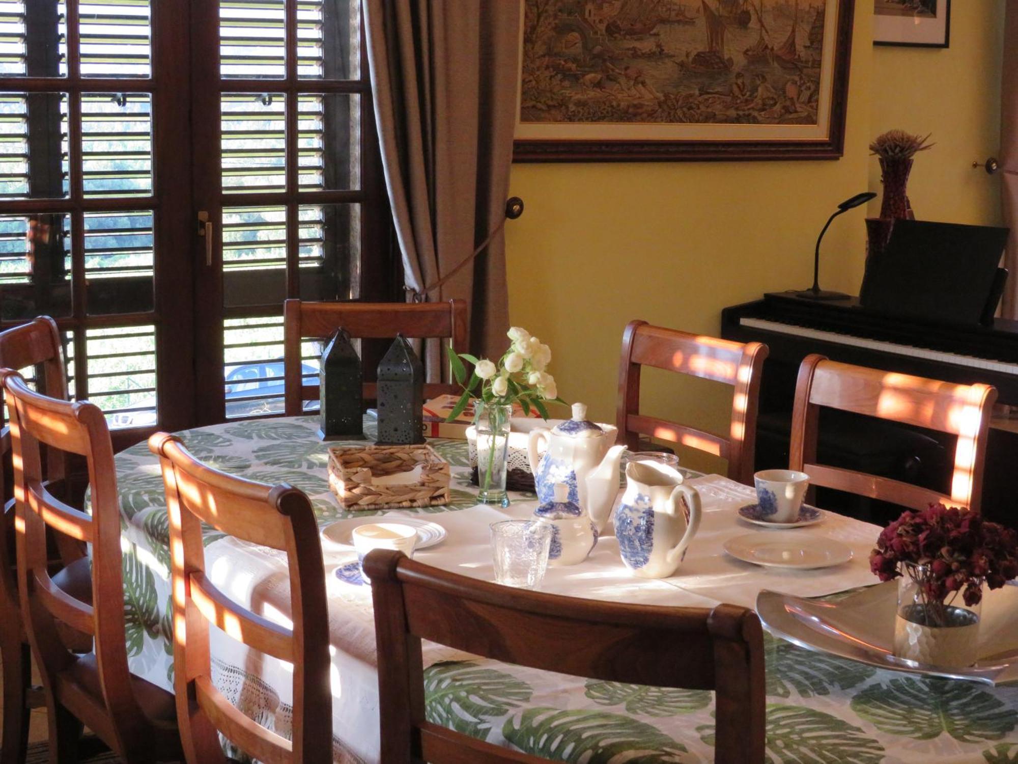 Casa Da Fonte Apartment Moncao Ngoại thất bức ảnh