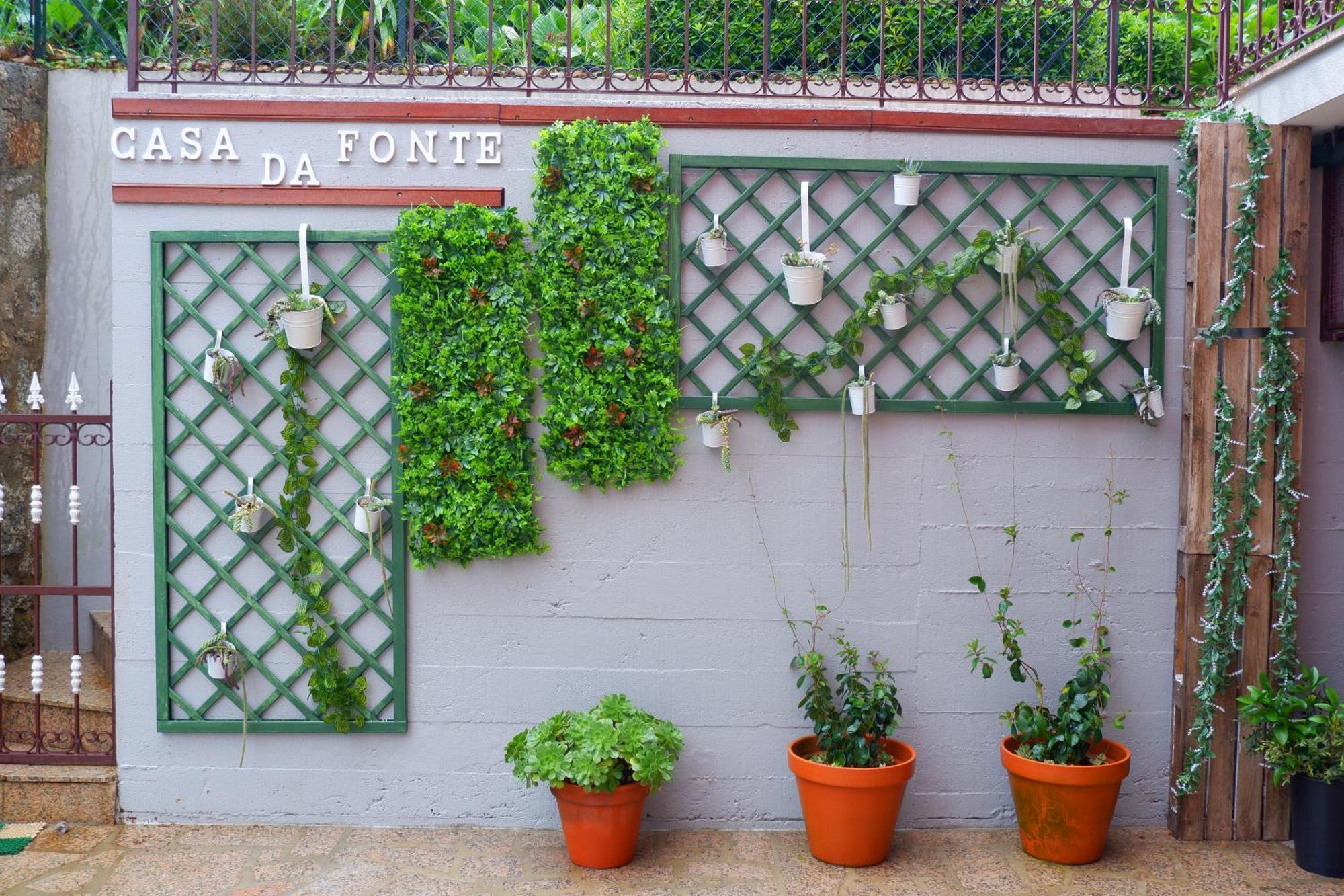 Casa Da Fonte Apartment Moncao Ngoại thất bức ảnh