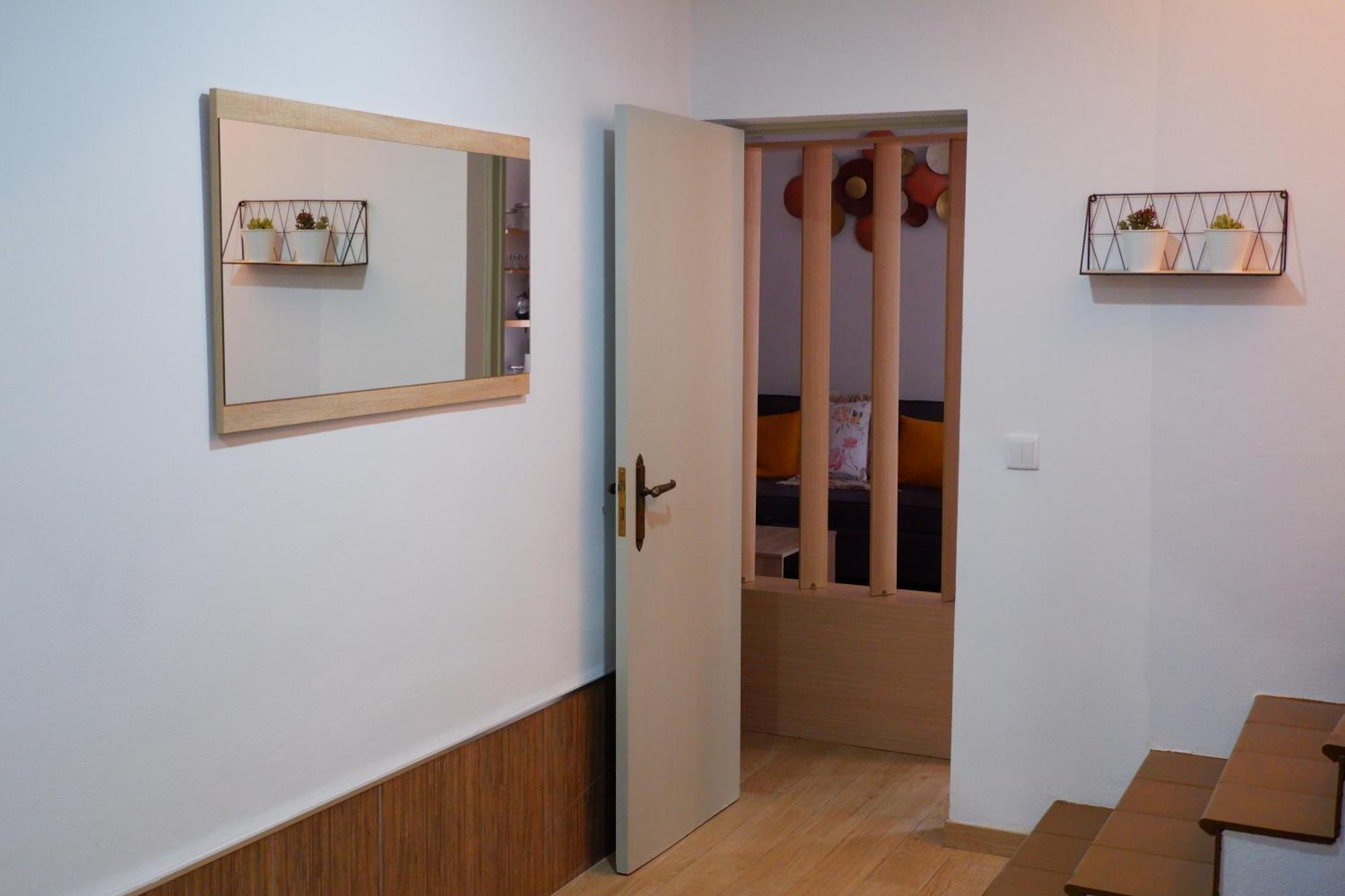 Casa Da Fonte Apartment Moncao Ngoại thất bức ảnh