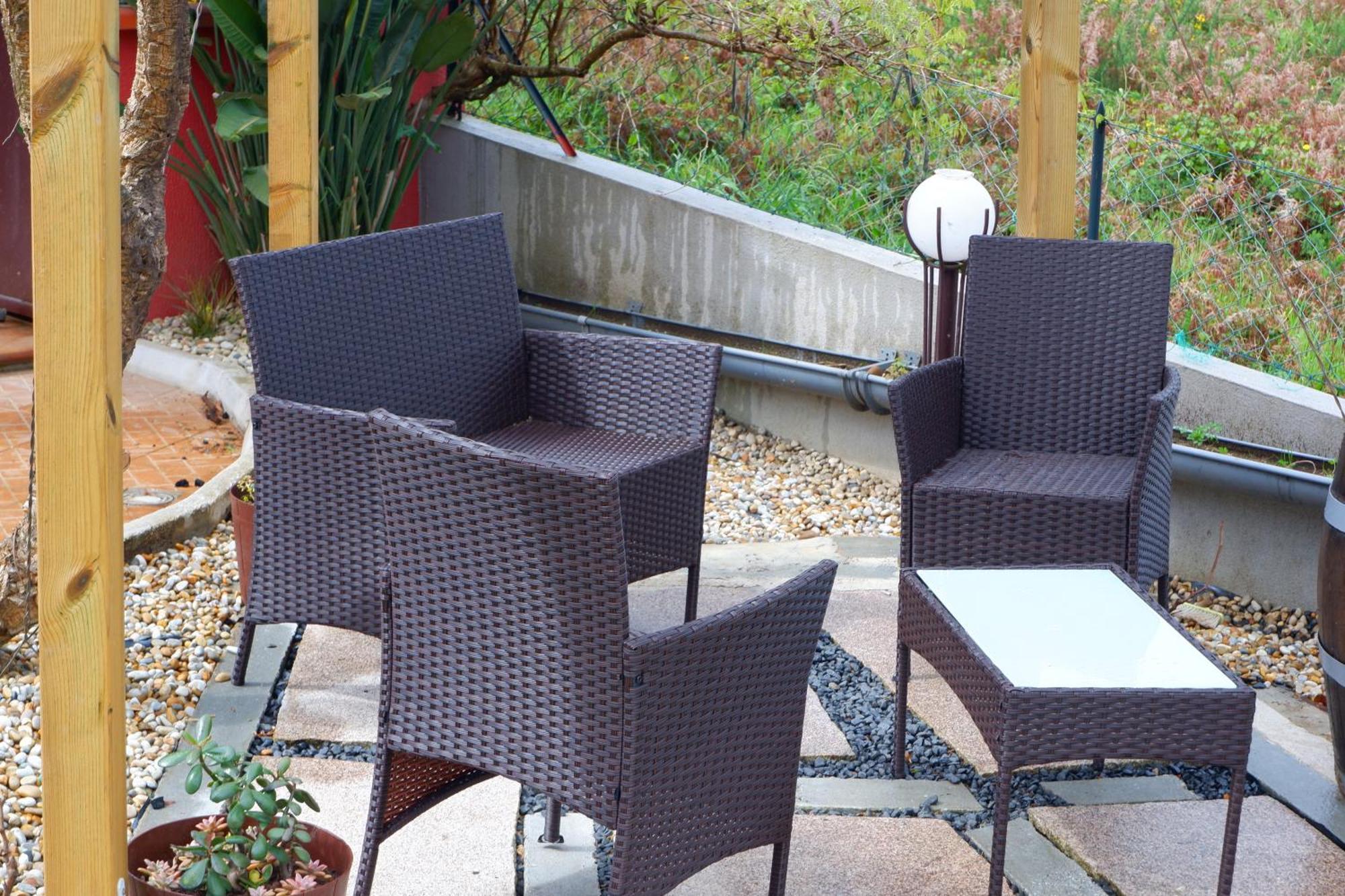 Casa Da Fonte Apartment Moncao Ngoại thất bức ảnh