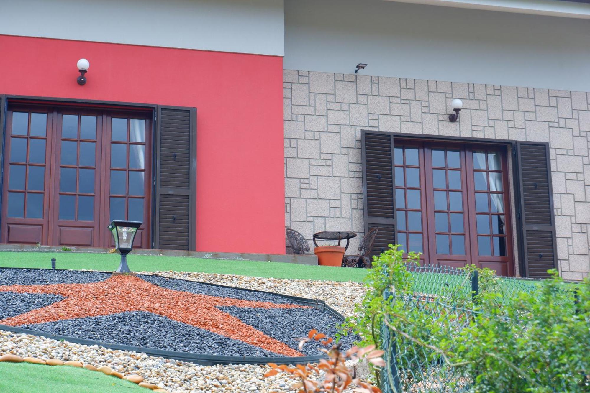 Casa Da Fonte Apartment Moncao Ngoại thất bức ảnh
