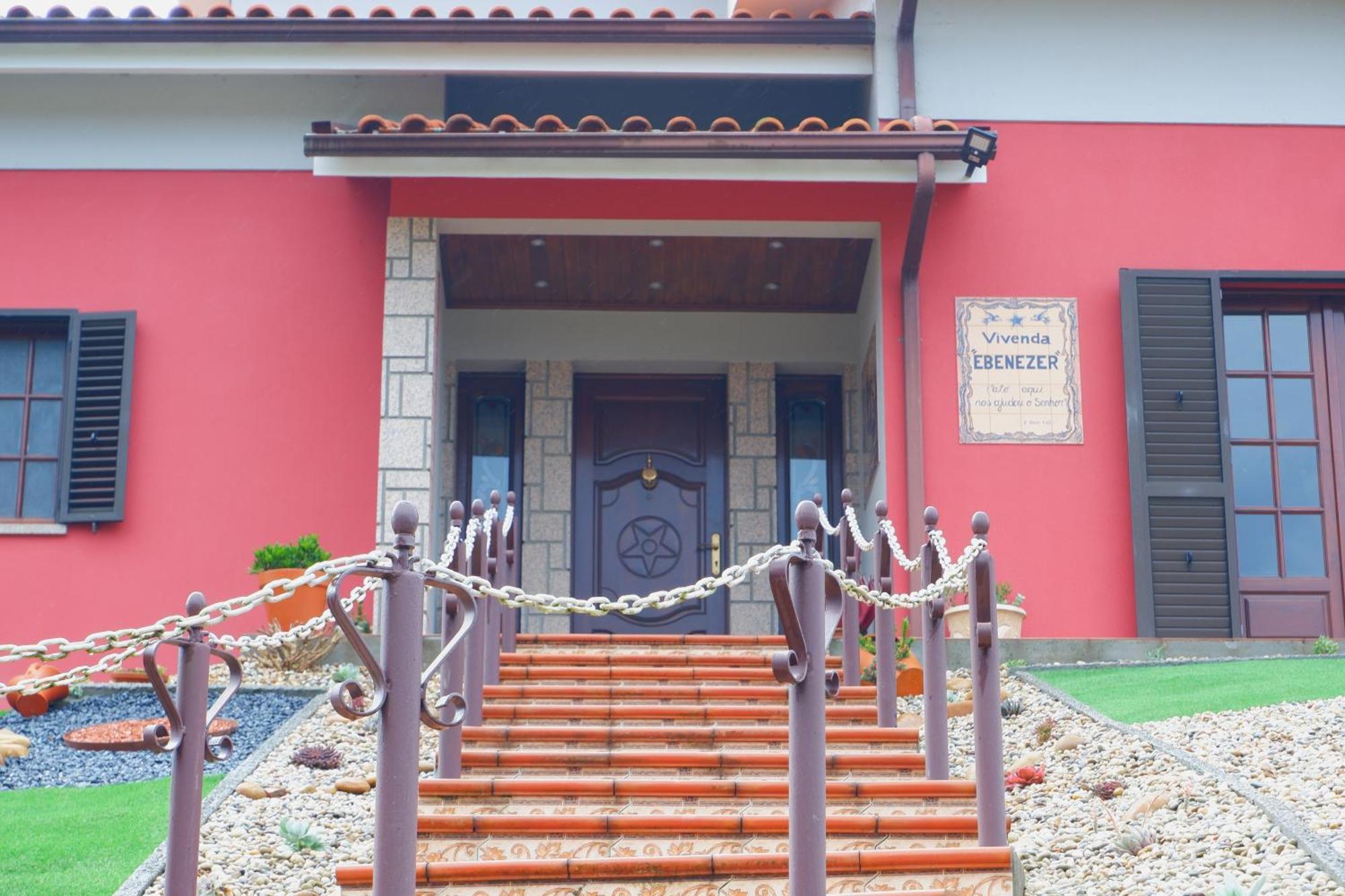 Casa Da Fonte Apartment Moncao Ngoại thất bức ảnh