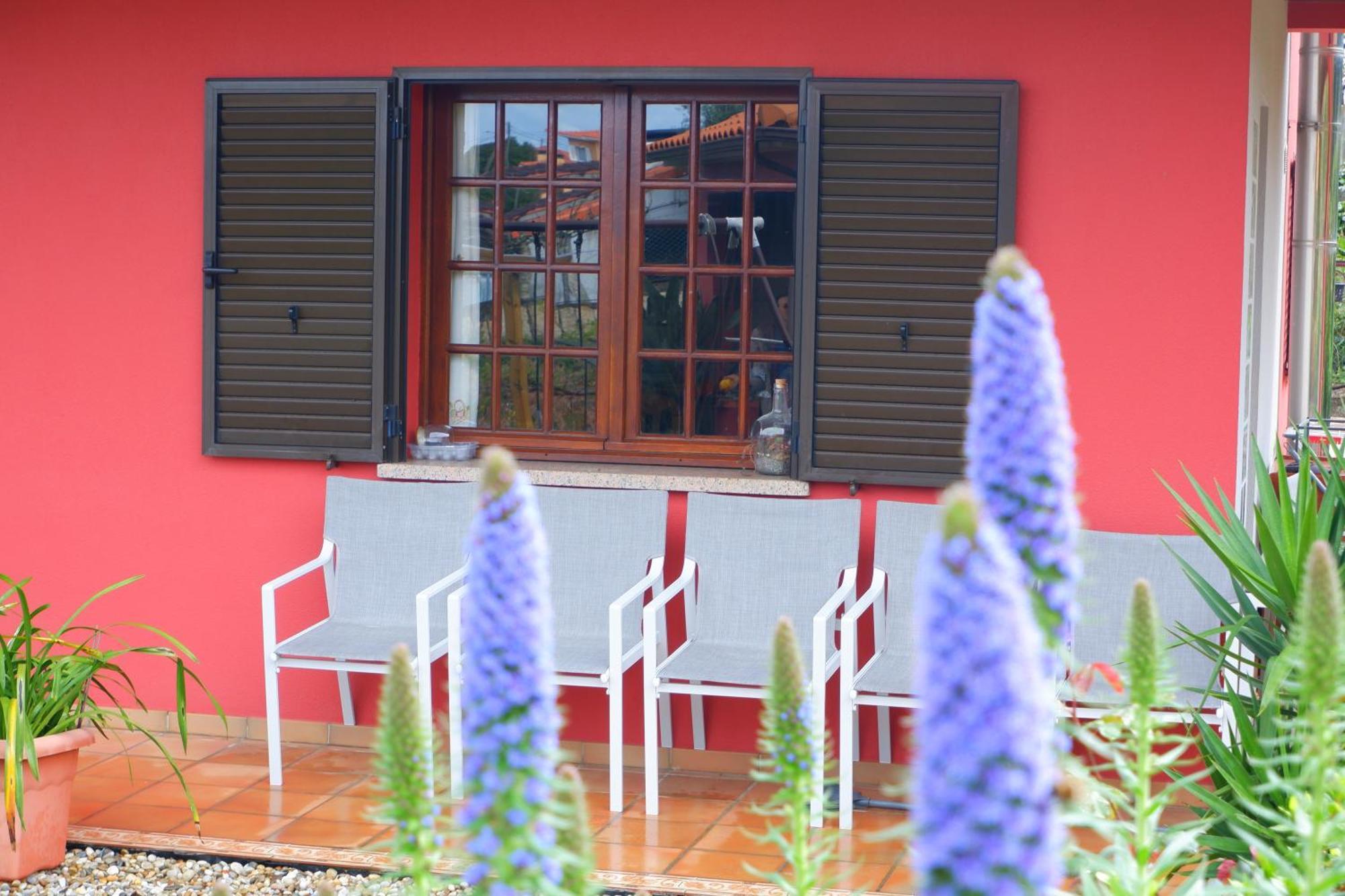 Casa Da Fonte Apartment Moncao Ngoại thất bức ảnh
