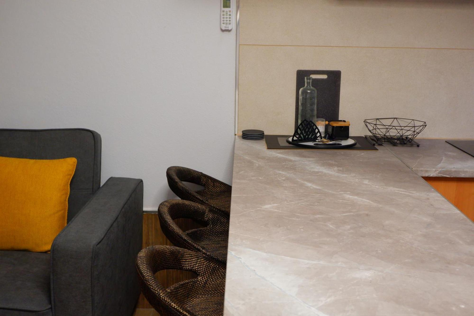 Casa Da Fonte Apartment Moncao Phòng bức ảnh