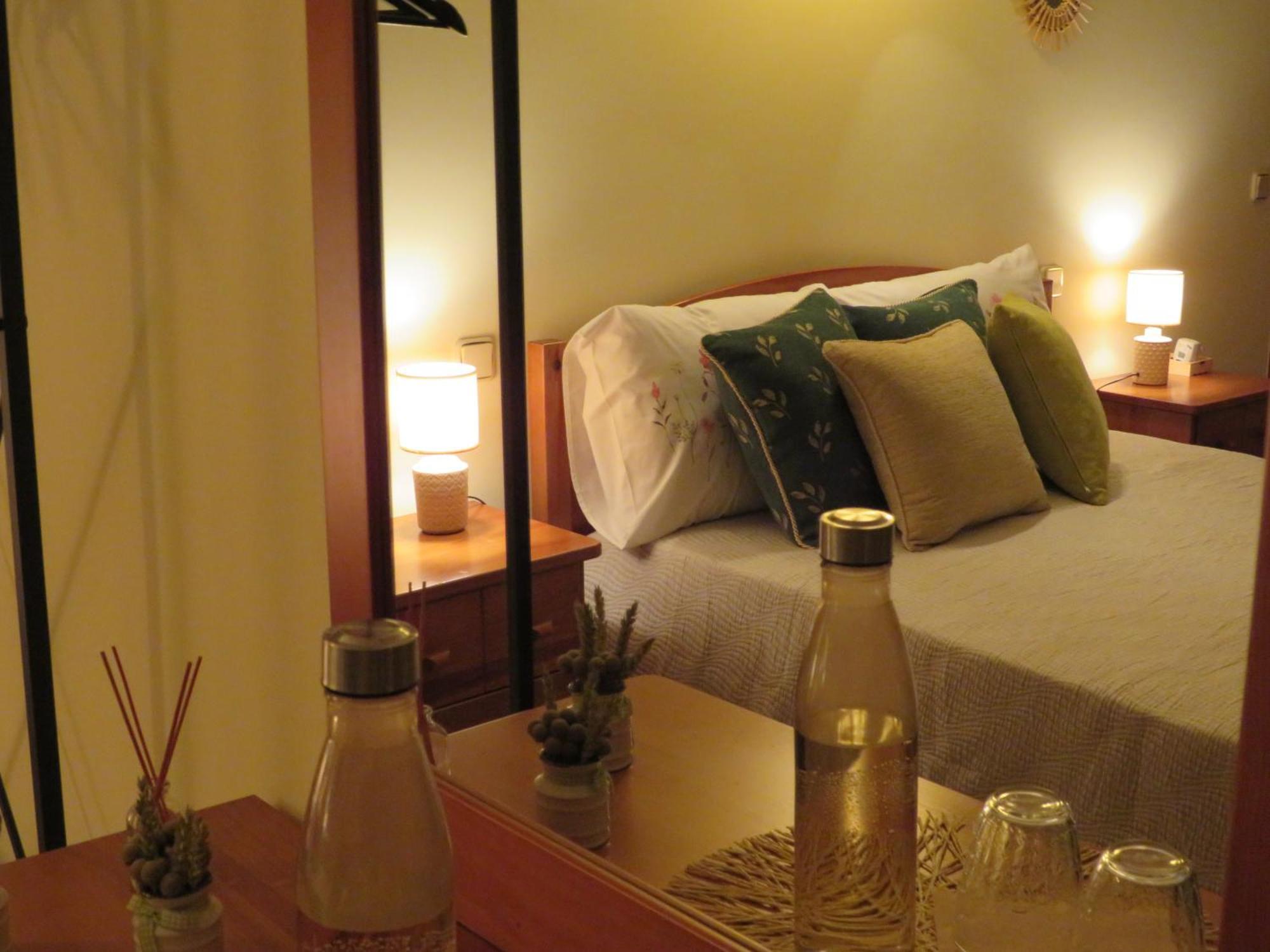 Casa Da Fonte Apartment Moncao Phòng bức ảnh