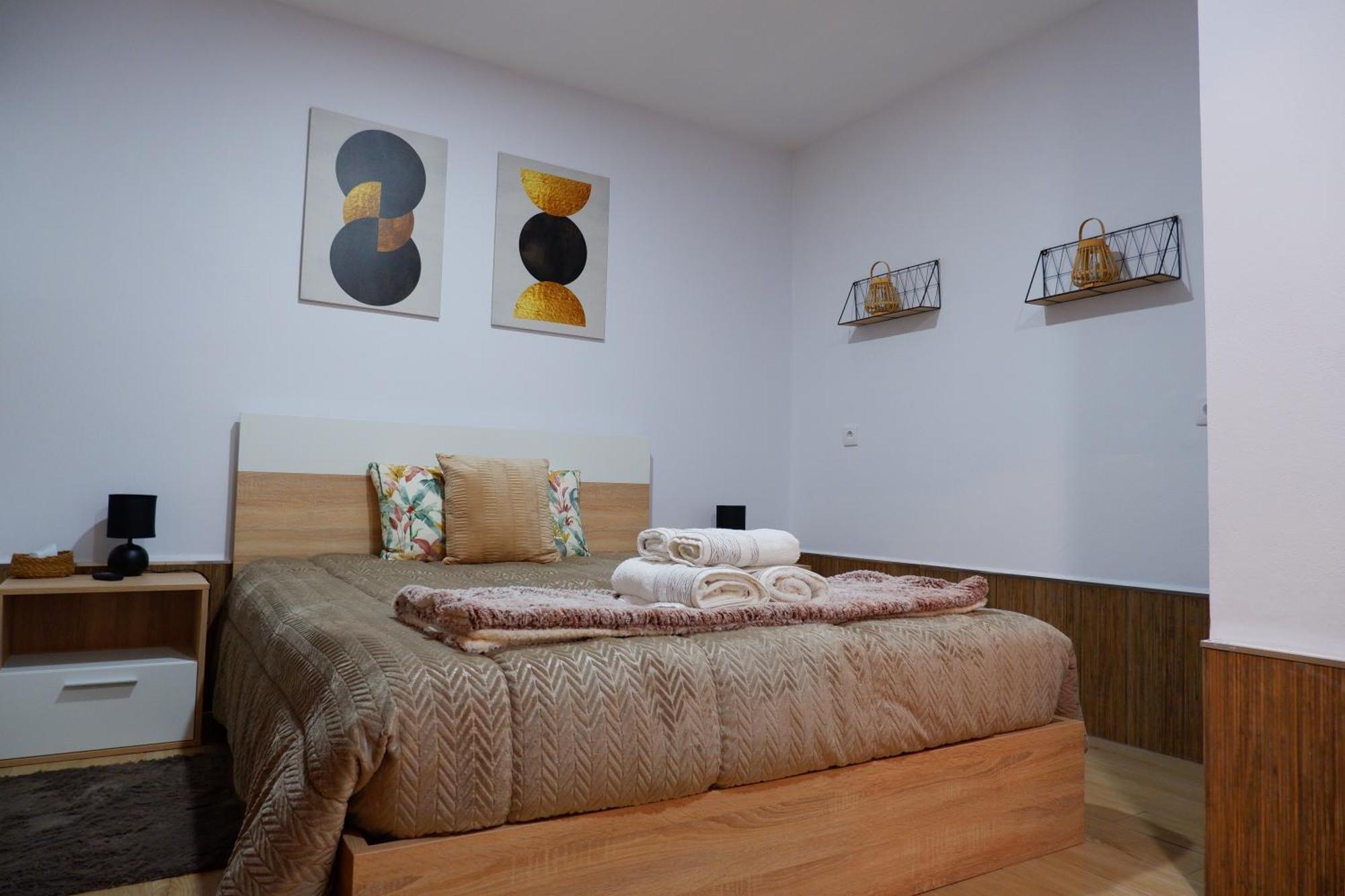 Casa Da Fonte Apartment Moncao Phòng bức ảnh