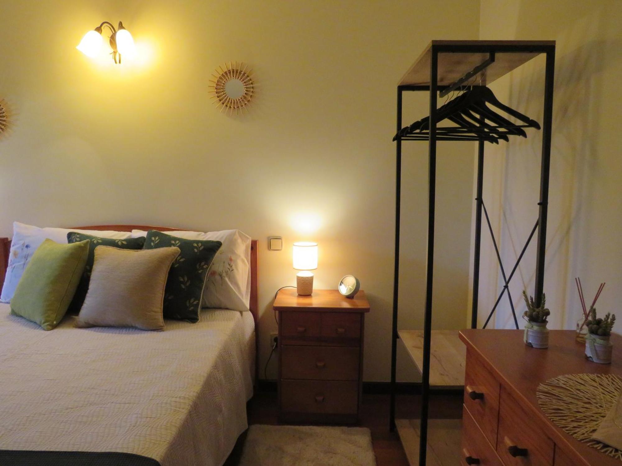 Casa Da Fonte Apartment Moncao Phòng bức ảnh