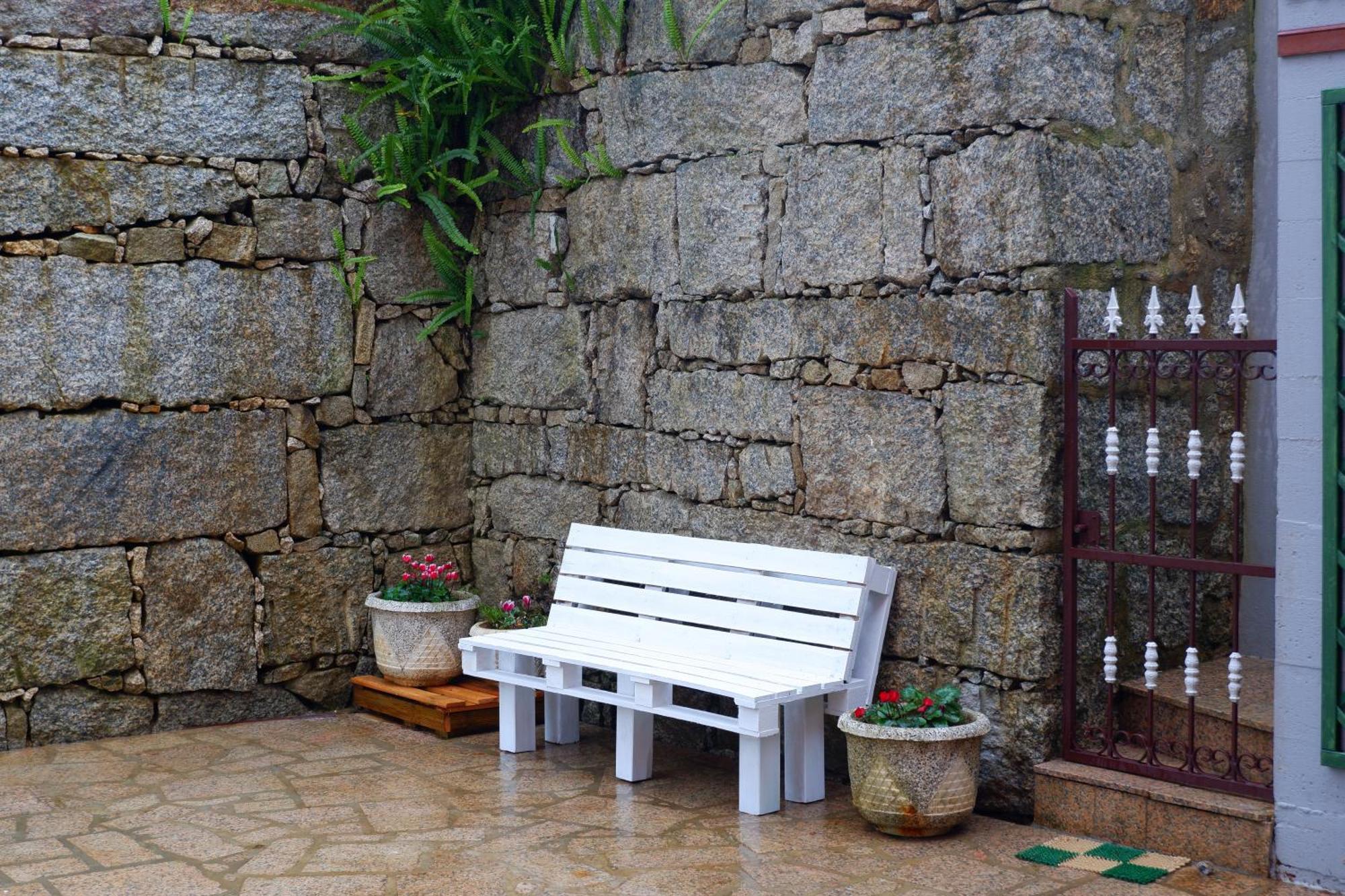 Casa Da Fonte Apartment Moncao Phòng bức ảnh