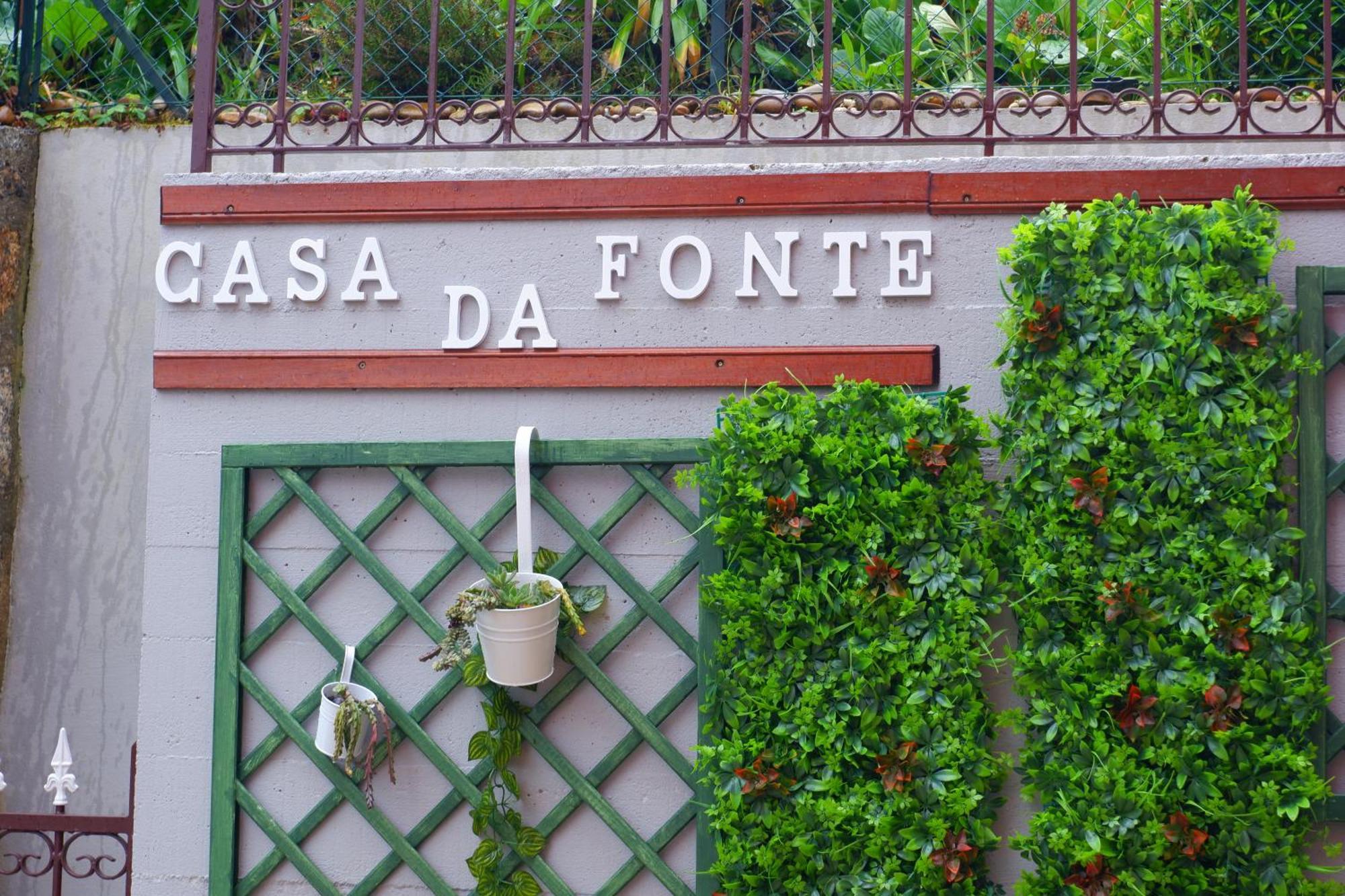 Casa Da Fonte Apartment Moncao Phòng bức ảnh